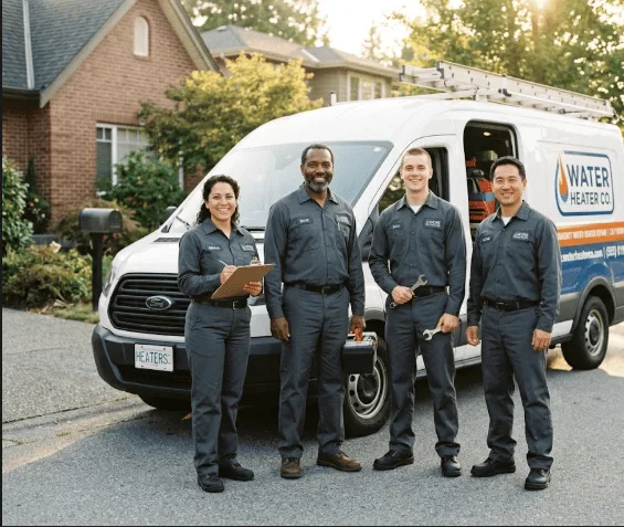Water Heater Repair company in Quicksburg, VA