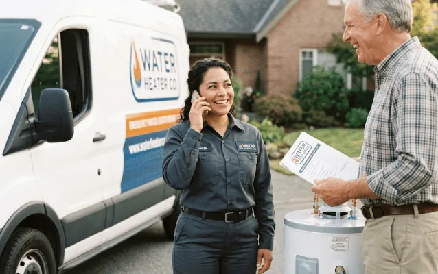 Water Heater Repair Quicksburg, VA FAQs