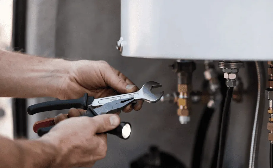 Why choose Water Heater Repair in Quicksburg, VA